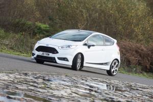 Ford Fiesta ST Mountune MR230 (UK) '2016